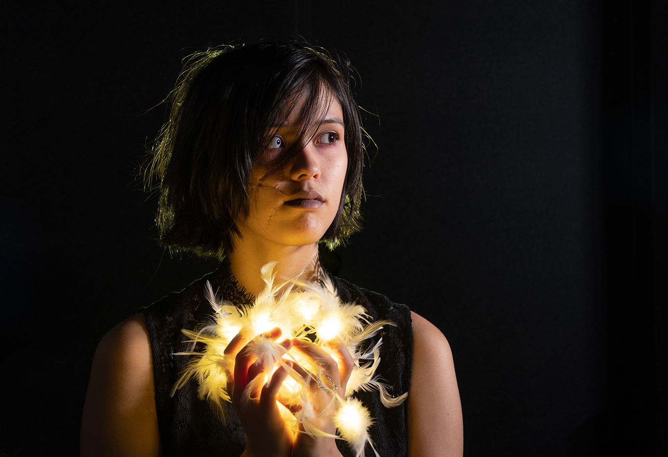 Charakterportrait Michelle